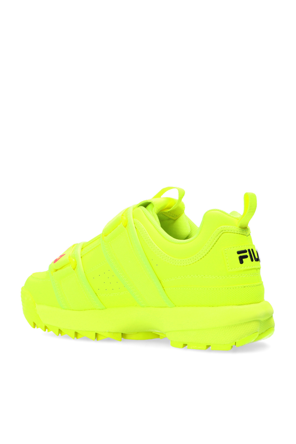 Fila on sale neon disruptor